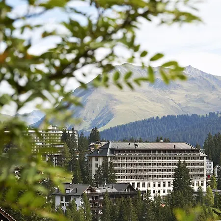 Altein Arosa, A Faern Collection Hotel Arosa