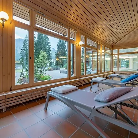 Hotel Altein Arosa, A Faern Collection 4*