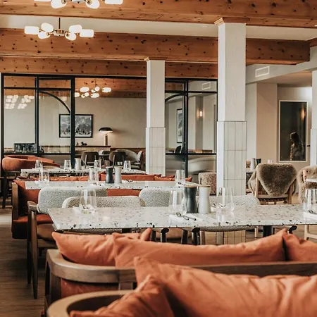 Hotel Altein Arosa, A Faern Collection 4*
