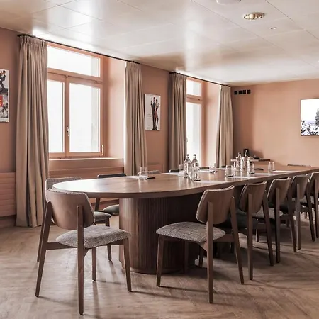 Hotel Altein Arosa, A Faern Collection 4*