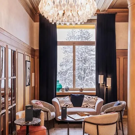 Altein Arosa, A Faern Collection Arosa