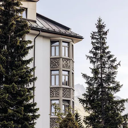 Altein Arosa, A Faern Collection Hotel Arosa