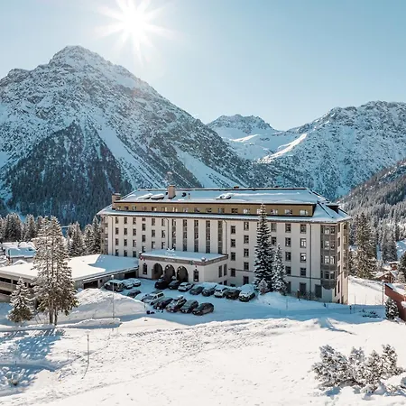 Otel Altein Arosa, A Faern Collection Arosa
