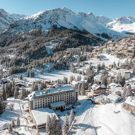 Otel Altein Arosa, A Faern Collection