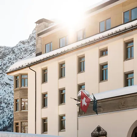 Altein Arosa, A Faern Collection Otel 4*