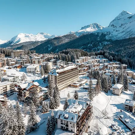 Otel Altein Arosa, A Faern Collection Arosa