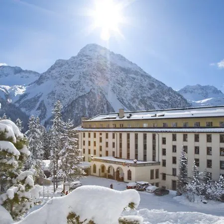 Hotel Altein Arosa, A Faern Collection 4*