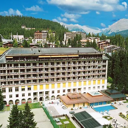 Hotel Altein Arosa, A Faern Collection Arosa
