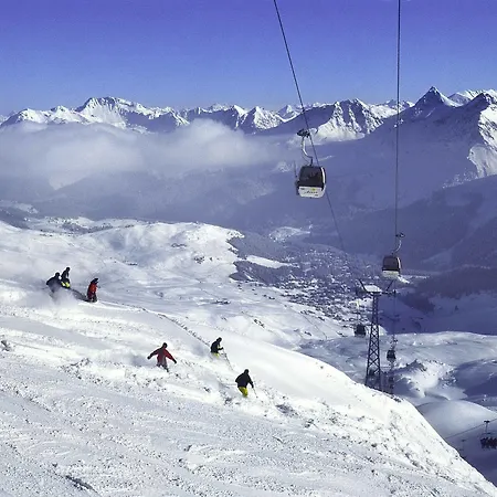 Altein Arosa, A Faern Collection 4* Arosa