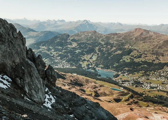 Altein Arosa, A Faern Collection Hotel