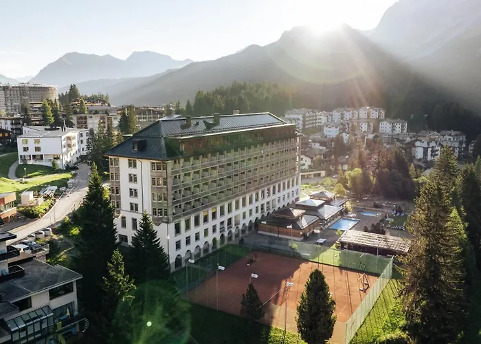 Hotel Altein Arosa, A Faern Collection