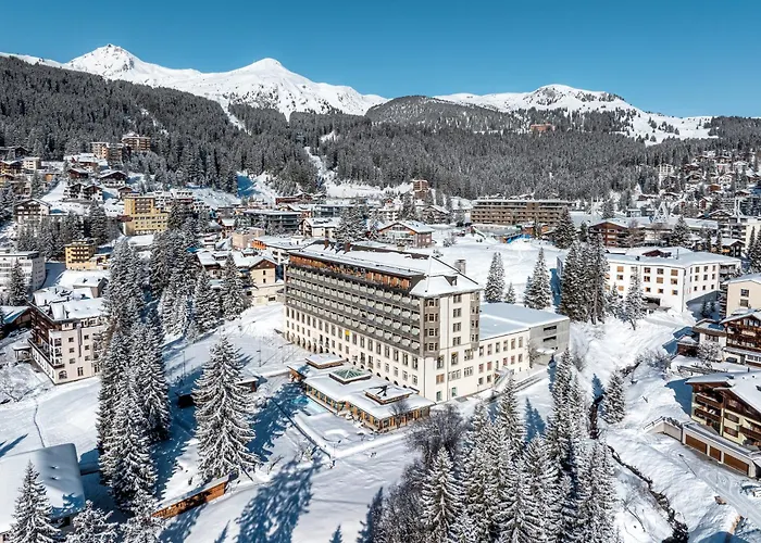 Altein Arosa, A Faern Collection 4*