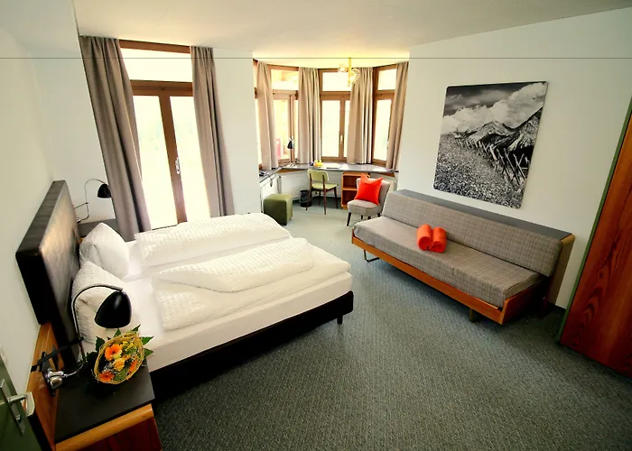 Altein Arosa, A Faern Collection Hotel