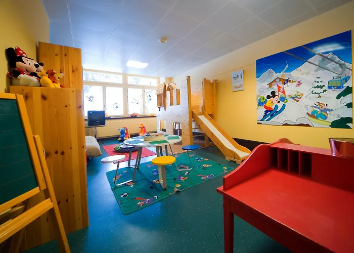 Altein Arosa, A Faern Collection 4* Arosa