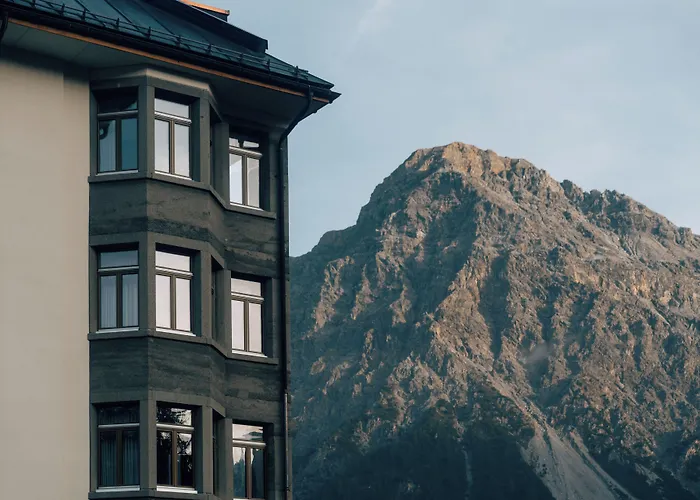 Altein Arosa, A Faern Collection 4* Arosa