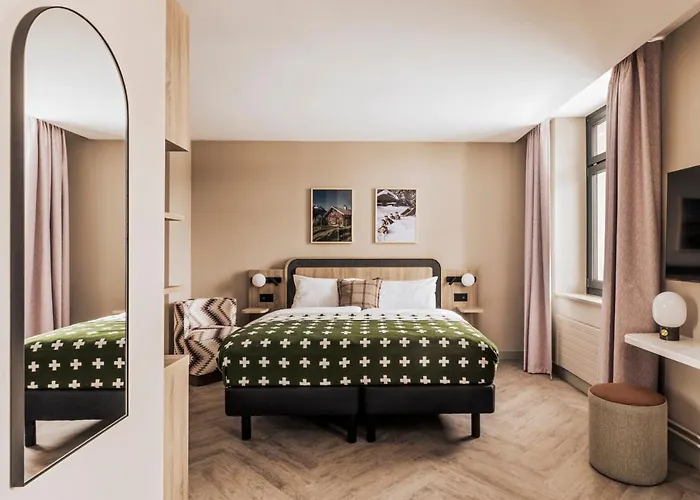 Altein Arosa, A Faern Collection Hotel