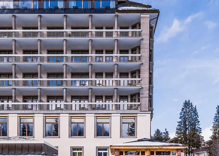 Altein Arosa, A Faern Collection 4* Arosa