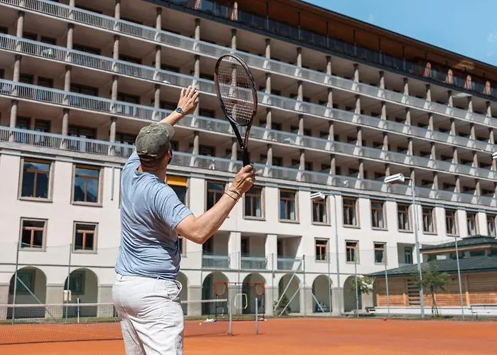 Hotel Altein Arosa, A Faern Collection Arosa