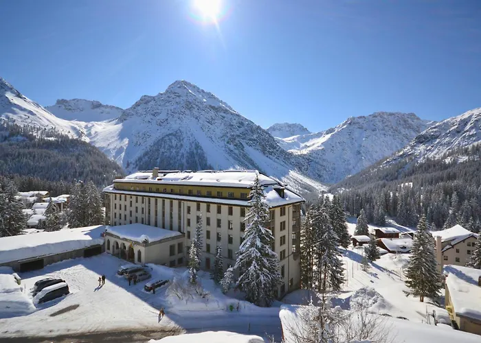 Altein Arosa, A Faern Collection