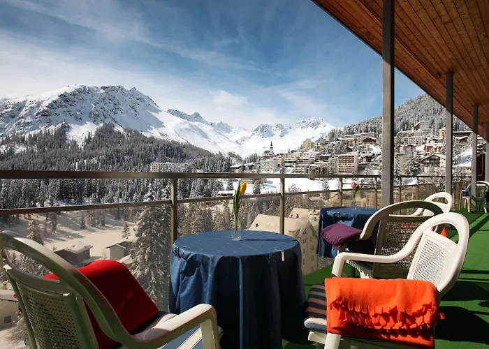 Altein Arosa, A Faern Collection 4* Arosa