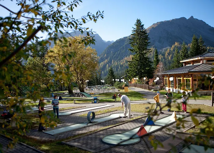 Hotel Altein Arosa, A Faern Collection 4*