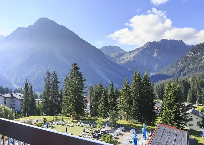 Altein Arosa, A Faern Collection 4*