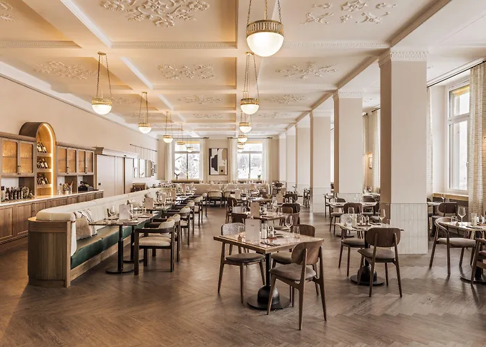 Altein Arosa, A Faern Collection 4* Arosa